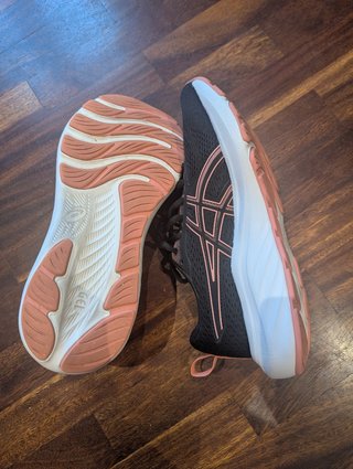 Zapatillas Asics AmpliFoam+ Talla 38
