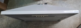 Campana extractora IKEA 60cm blanca