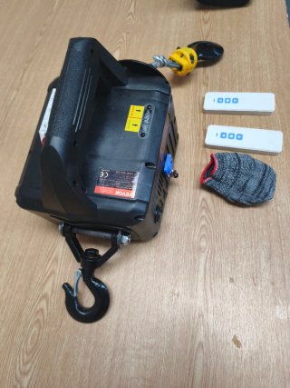 Polipasto Eléctrico 500 kg
