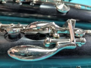 Clarinete Sib Ripa Línea 1 listo para tocar!