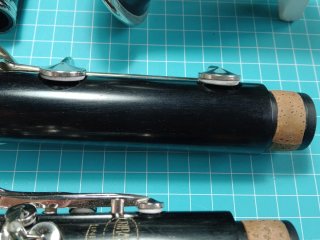 Clarinete Sib Ripa Línea 1 listo para tocar!