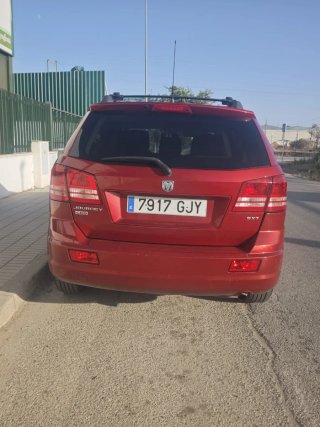 Dodge Journey 2008