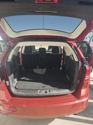Dodge Journey 2008