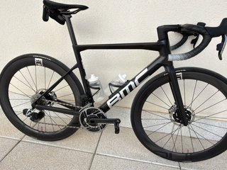 Cuadro BMC Teammachine SLR01 T-54