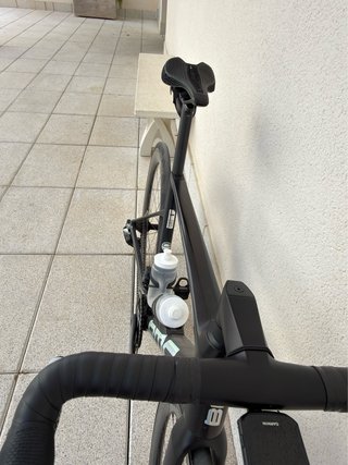 Cuadro BMC Teammachine SLR01 T-54