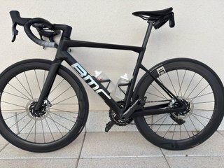 Cuadro BMC Teammachine SLR01 T-54