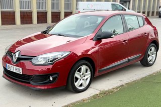 Renault Megane 2014 UN SOLO PROPIETARIO