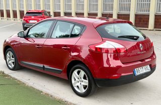 Renault Megane 2014 UN SOLO PROPIETARIO