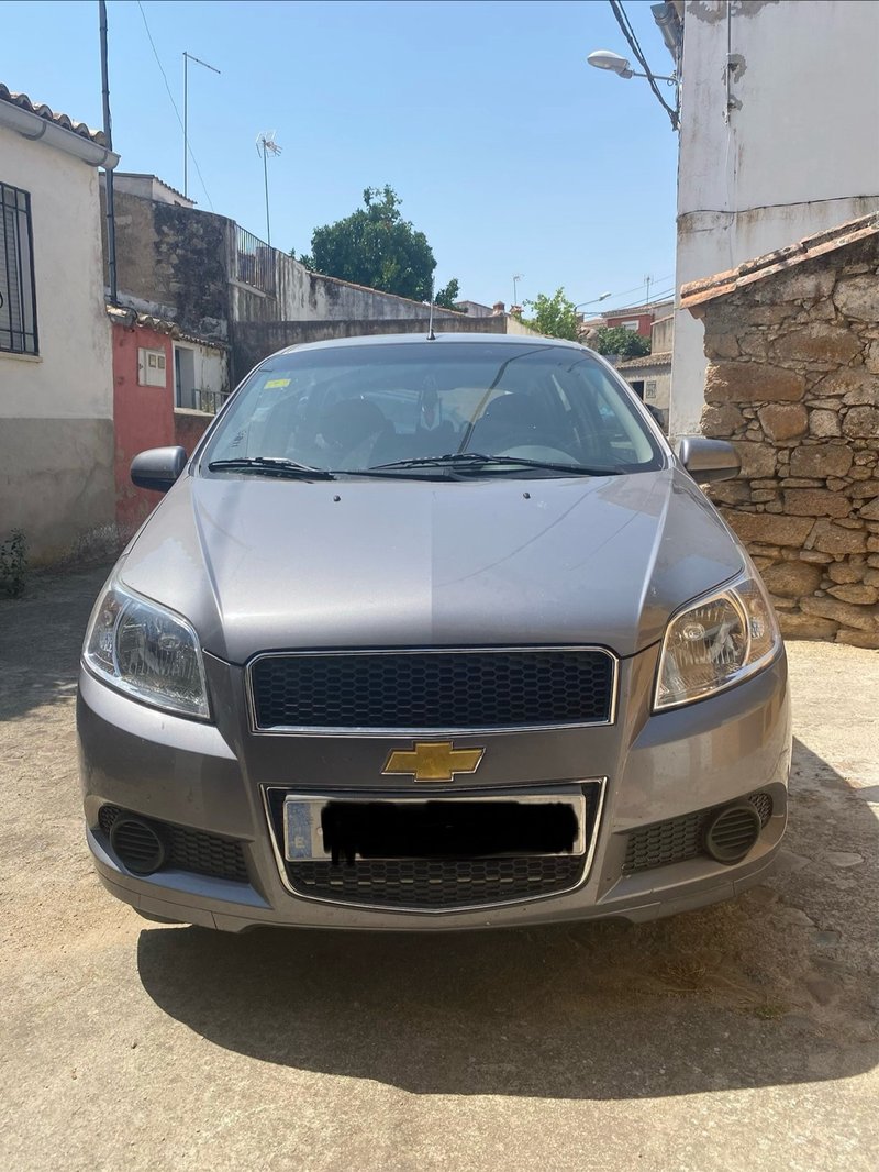Chevrolet Aveo LS 100Cv - foto 1