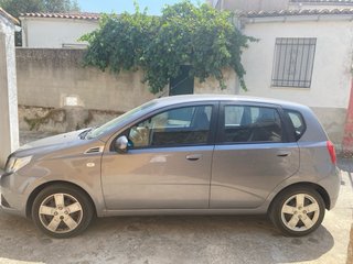 Chevrolet Aveo LS 100Cv