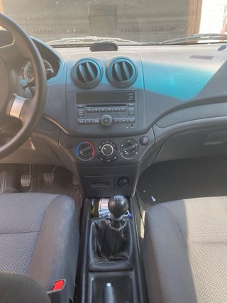 Chevrolet Aveo LS 100Cv