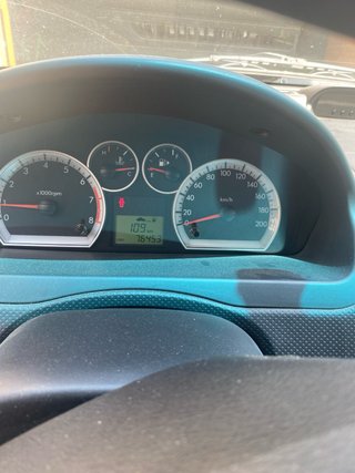 Chevrolet Aveo LS 100Cv