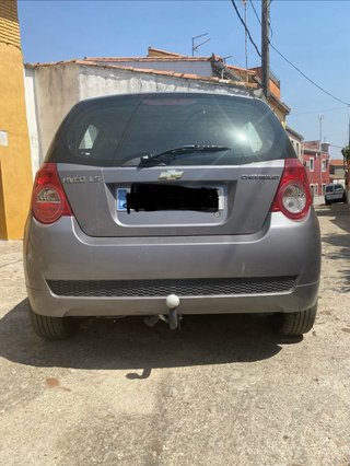 Chevrolet Aveo LS 100Cv