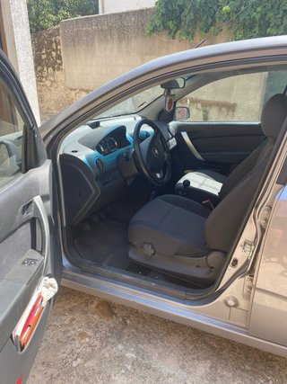 Chevrolet Aveo LS 100Cv