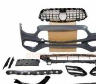 Paragolpes Delantero Mercedes W213 4p 2021+ / C238