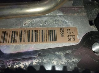 Seat bby motor completo ibiza iii 6l1 rectp5602672