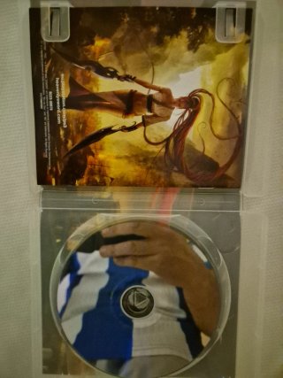 Heavenly Sword PS3