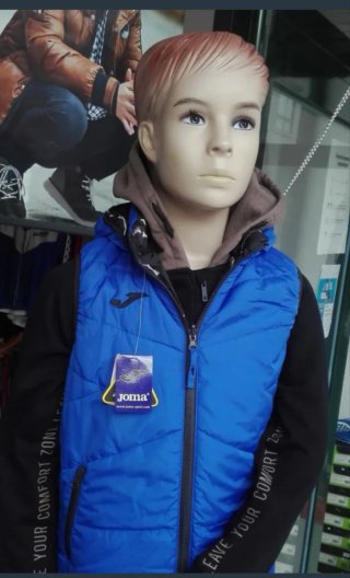 Maniquí niño talla 12 años