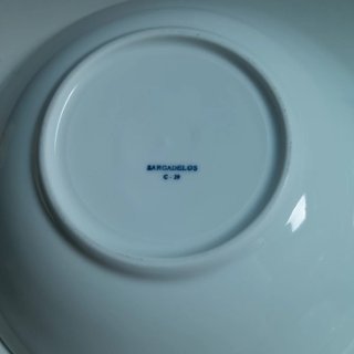 Vajilla Infantil Sargadelos