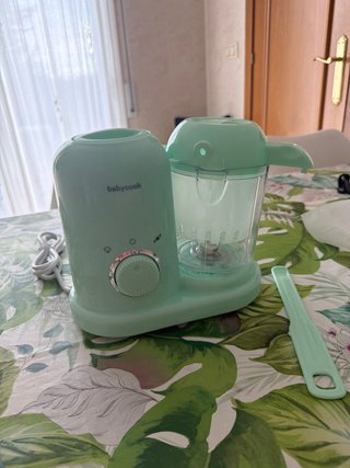 Robot Cocina Babycook Vapor