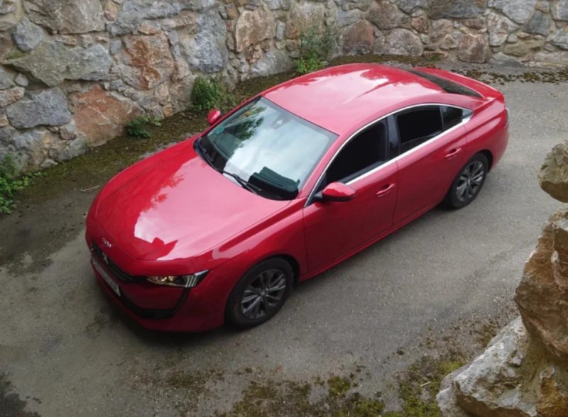 Peugeot 508 - foto 1