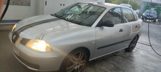 SEAT Cordoba 2007