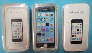 Scatole vuote per iPhone 5C (Apple)