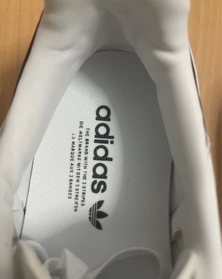 Zapatillas Adidas Samba Blancas