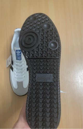Zapatillas Adidas Samba Blancas