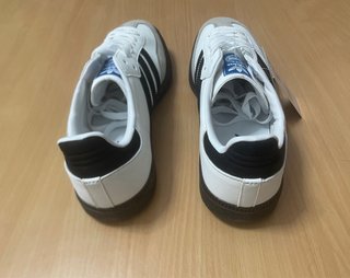 Zapatillas Adidas Samba Blancas