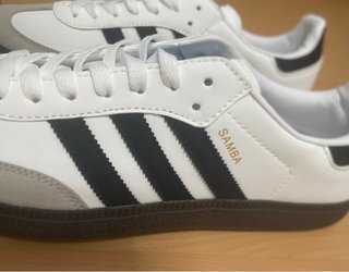 Zapatillas Adidas Samba Blancas