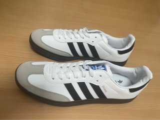 Zapatillas Adidas Samba Blancas