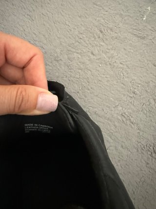 Zapatillas Michael Kors Negras