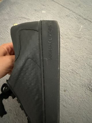 Zapatillas Michael Kors Negras