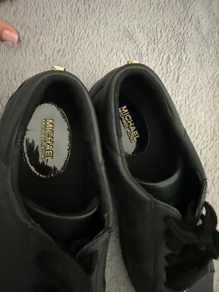 Zapatillas Michael Kors Negras