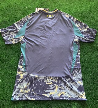 Camiseta Ajax Ámsterdam 2024-2025 Original