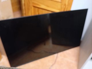 TV pantalla rota para reparar