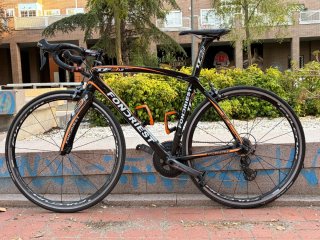 Bicicleta Carretera Carbono