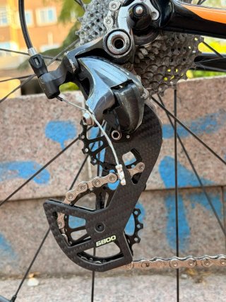 Bicicleta Carretera Carbono
