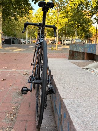 Bicicleta Carretera Carbono