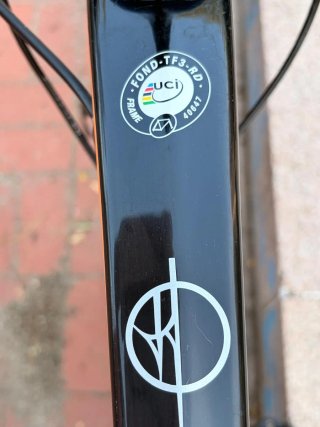 Bicicleta Carretera Carbono
