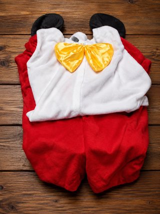 Disfraz Mickey Mouse Adulto