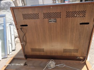 Piano antiguo de colección