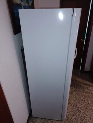 Nevera Blanca Indesit
