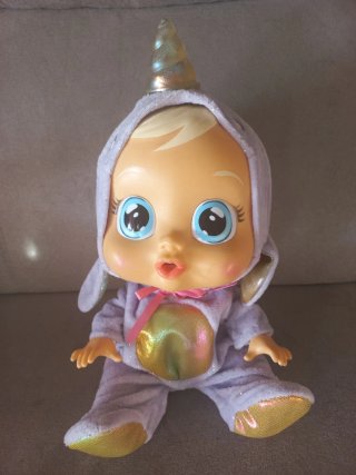 Bebé Llorón Narvie Edición Especial