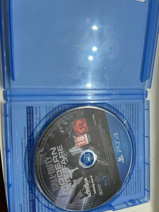 Call of Duty: Modern Warfare PS4