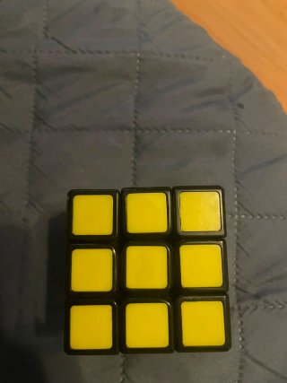 Cubo de Rubik original
