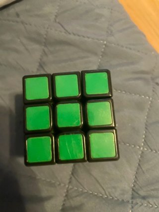 Cubo de Rubik original