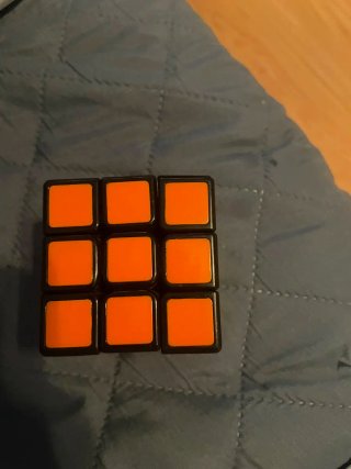 Cubo de Rubik original