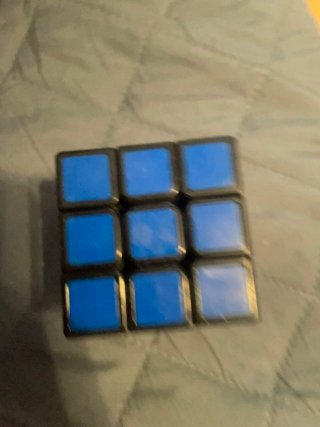 Cubo de Rubik original